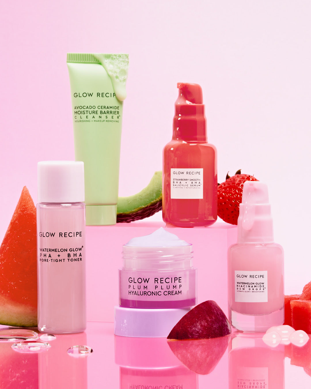Glow Recipe FRUIT BABIES Bestseller Kit (New)