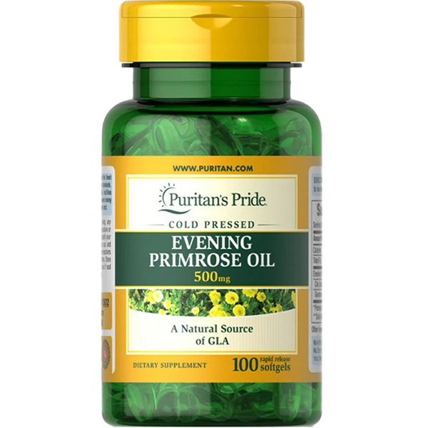 Evening PrimRose Oil 500 mg