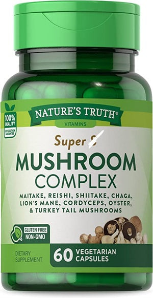 Super 6-Mushroom Complex