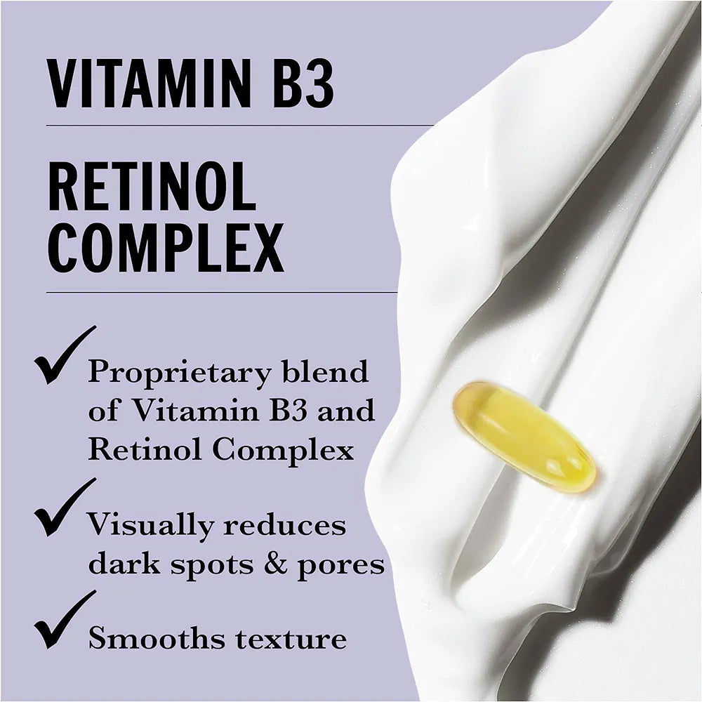Olay Regenerist Retinol 24+Peptide Night Moisturiser