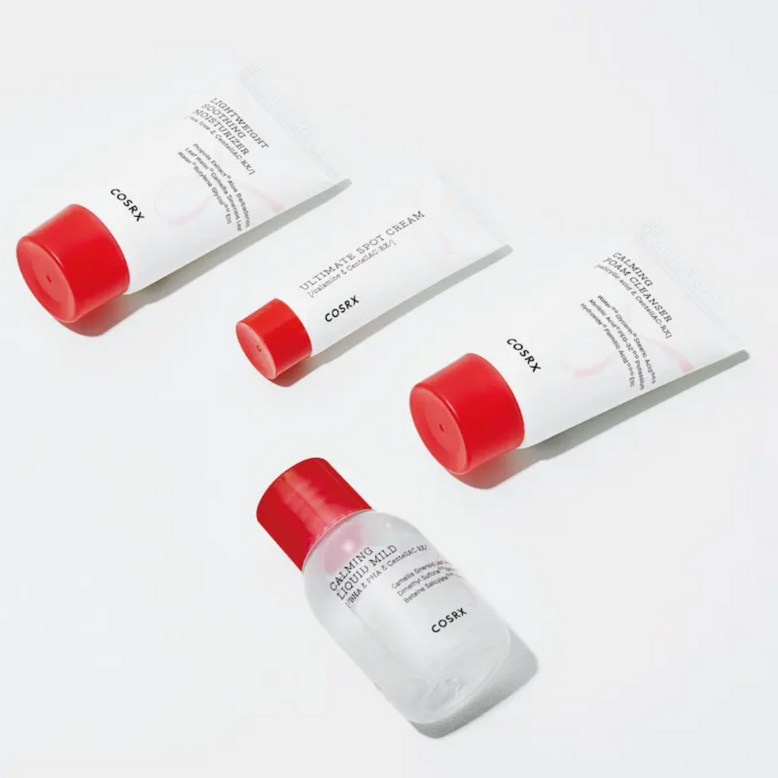 Cosrx Acne Hero Kit Mild