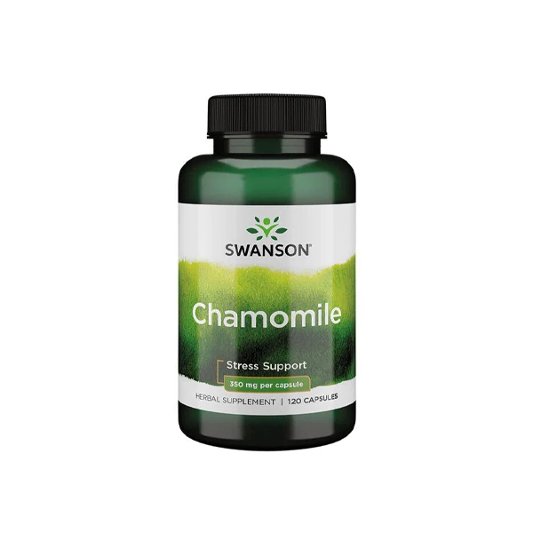 Chamomile 350mg 120 caps