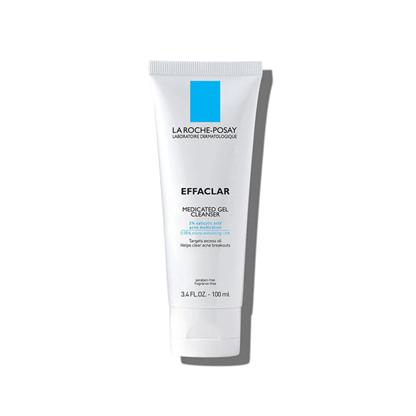 Effaclar Medicated Gel Cleanser 200ml