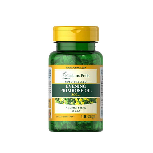 Evening PrimRose Oil 500 mg