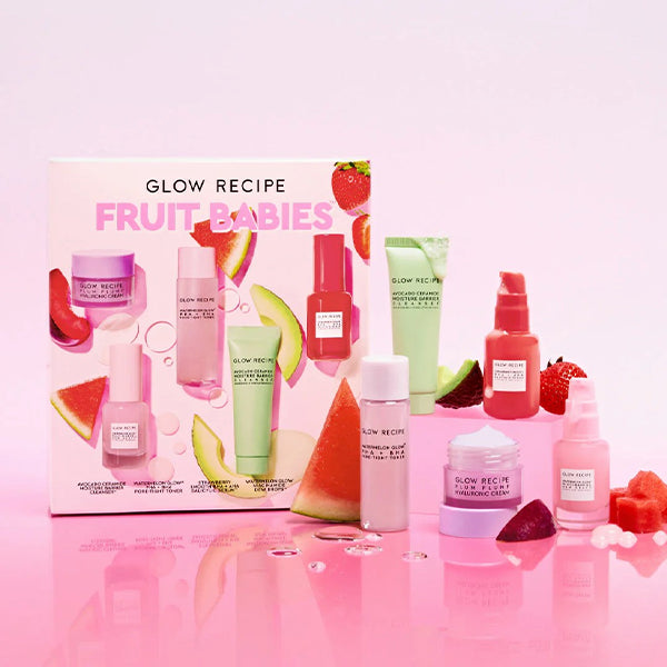 Glow Recipe FRUIT BABIES Bestseller Kit (New)