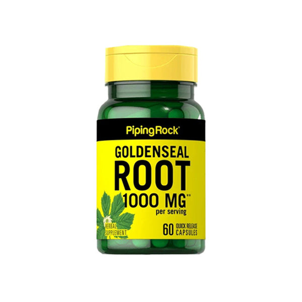 Goldenseal Root 1000mg