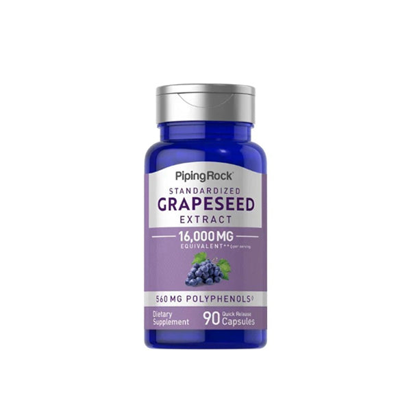 Standardized Grapeseed Extract 16000 mg