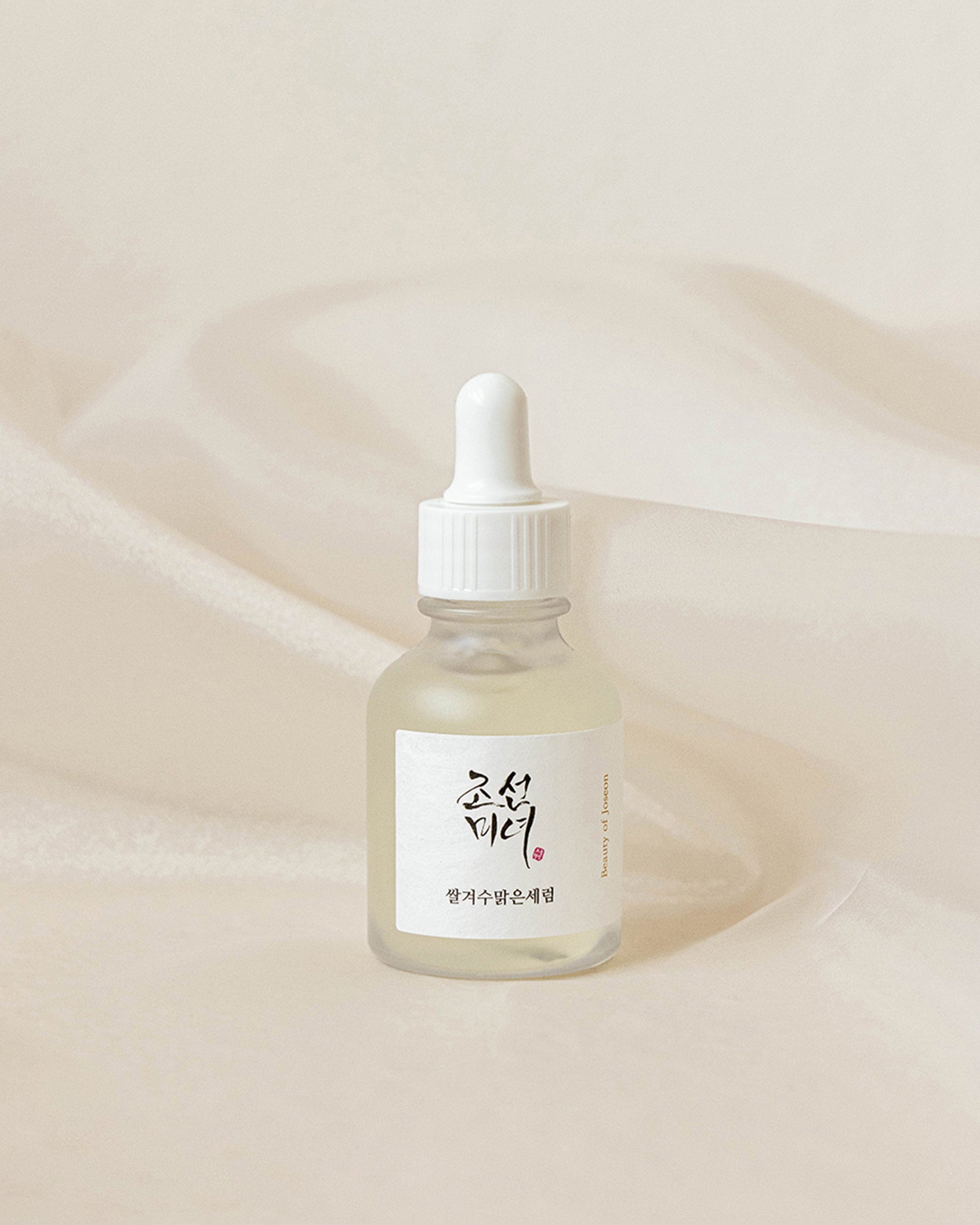 Beauty of Joseon Glow Deep Serum : Rice +Alpha-Arbutin
30ml (1 fl.oz.)