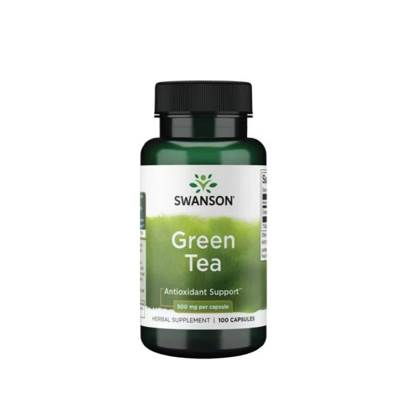 Green Tea Extract 100 Caps