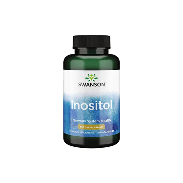 Inositol 650 mg
