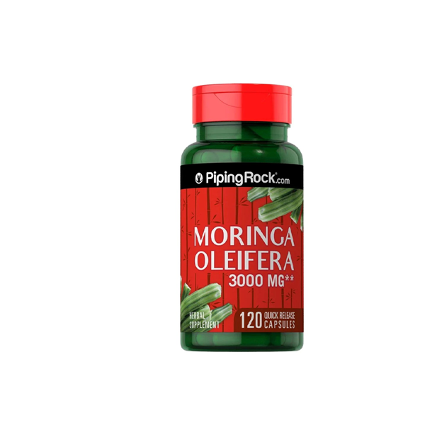 Moringa Oleifera 3000 mg