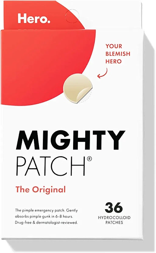 Mighty Patch The Original