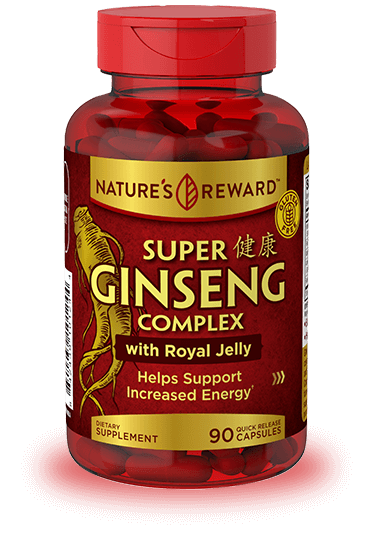 Ginseng Complex 90caps