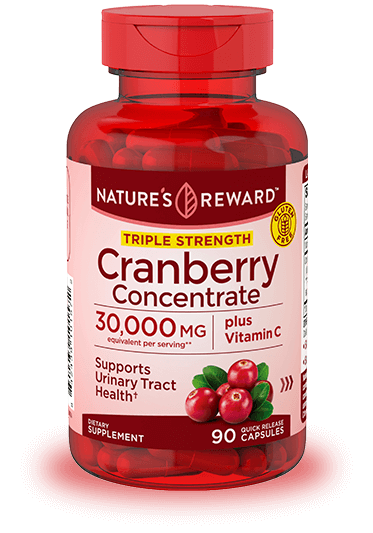 Cranberry Concentrate (90caps)