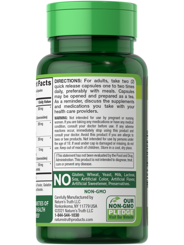 Ginseng Complex with Royal Jelly