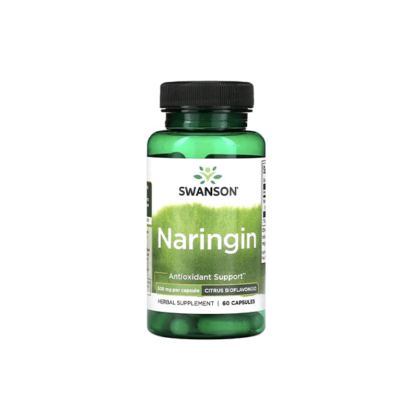 Naringin, 500 mg, 60 Capsules
