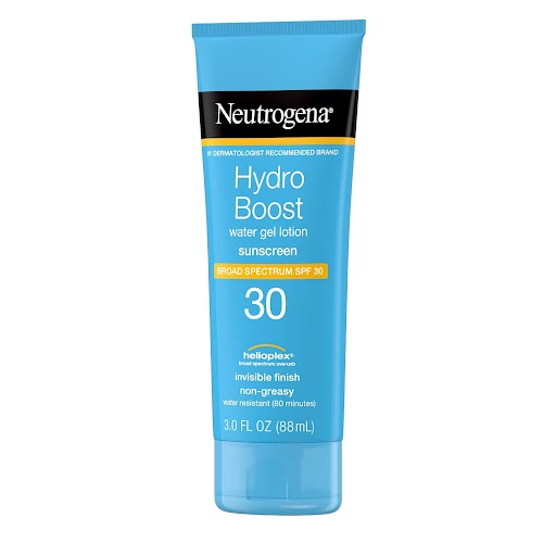 Neutrogena Hydro Boost Water Gel Lotion Sunscreen SPF 30