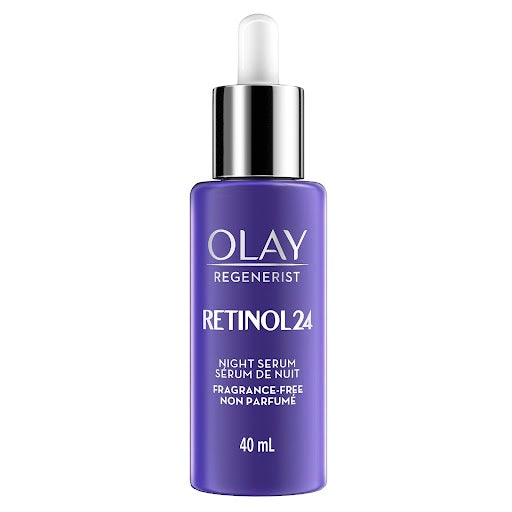 Olay Retinol 24 Night Serum