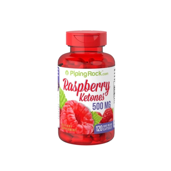 Raspberry Ketones 500 mg