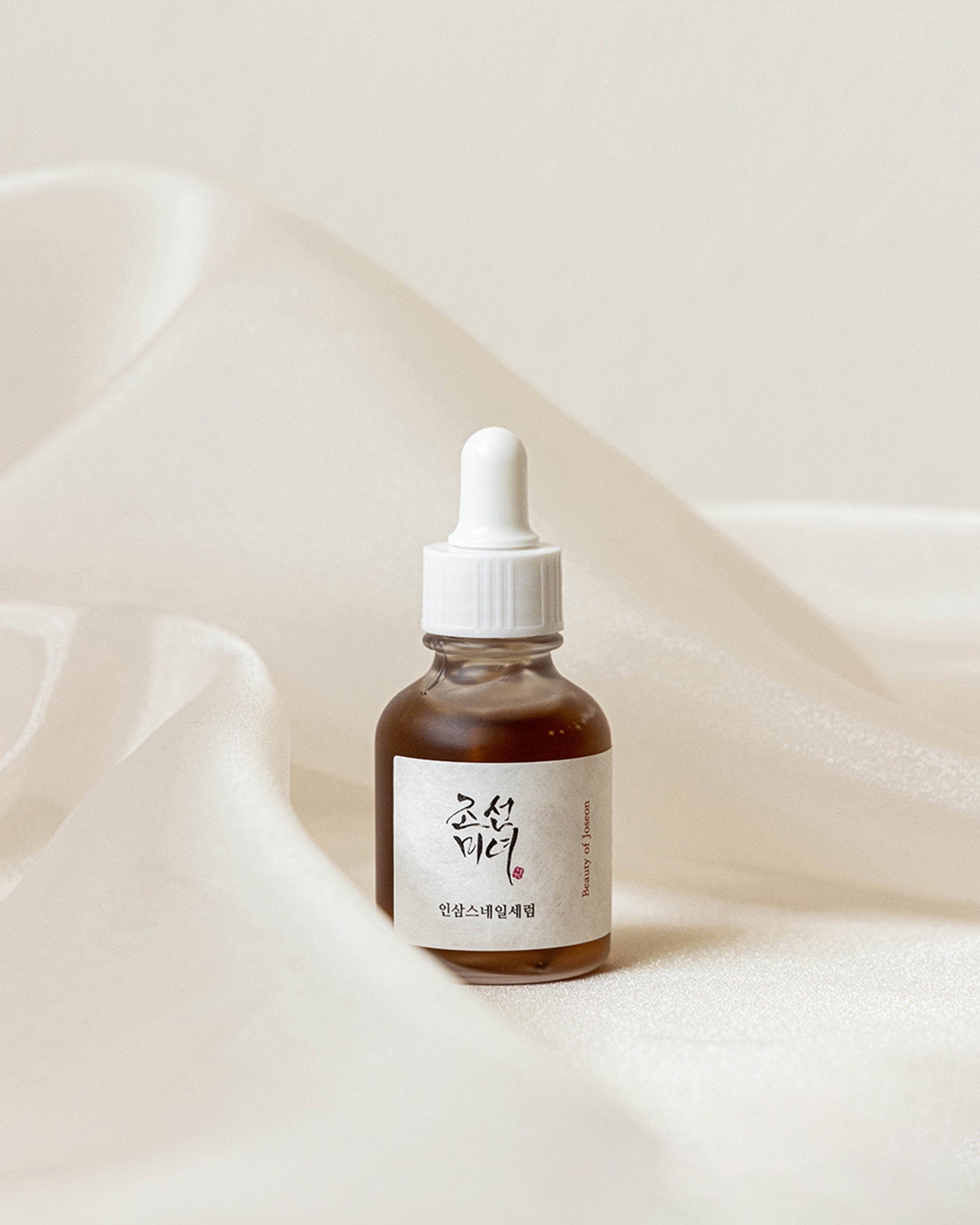 Beauty of Joseon Revive Serum : Ginseng + Snail Mucin
30ml (1 fl.oz.)