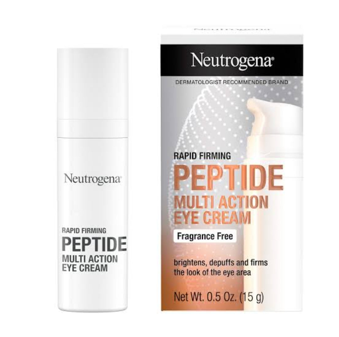 Neutrogena Rapid Firming Peptide Multi Action Eye Cream