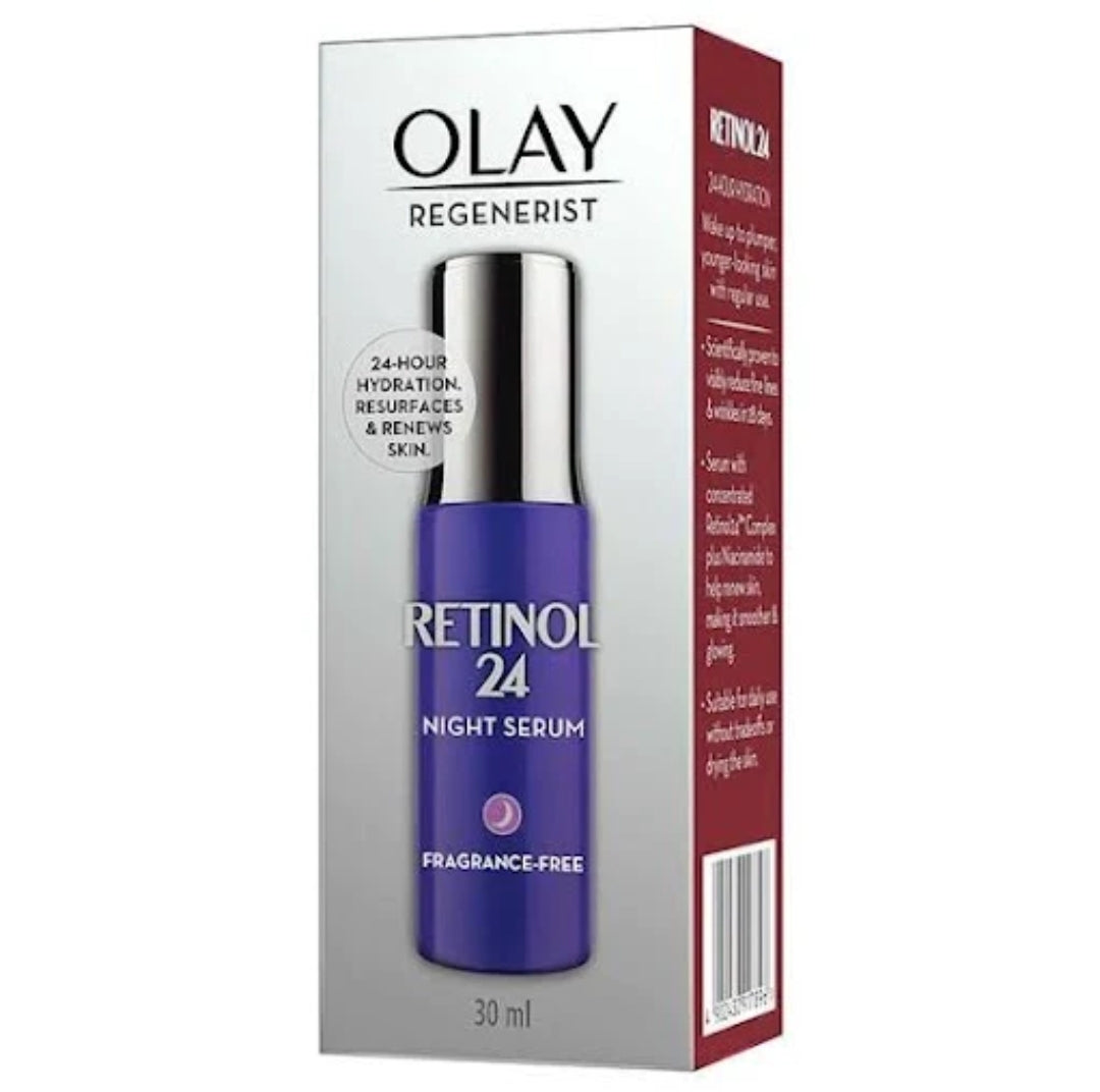 Olay Retinol 24 Night Serum