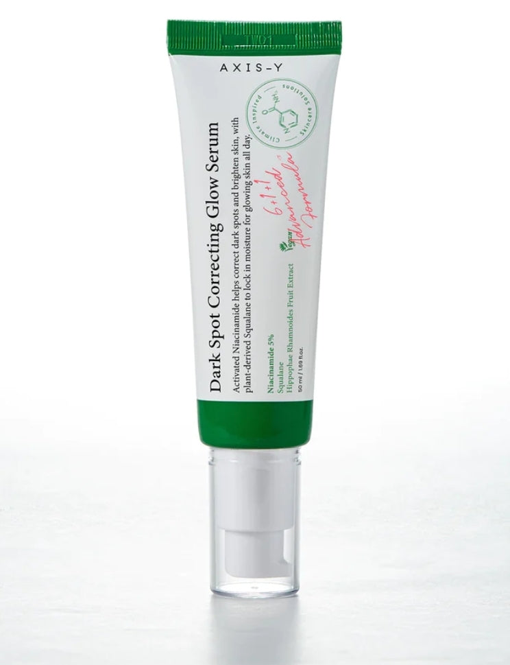 New
Axis-Y Dark Spot Correcting Glow Serum 50Ml
