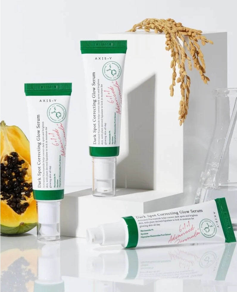 New
Axis-Y Dark Spot Correcting Glow Serum 50Ml