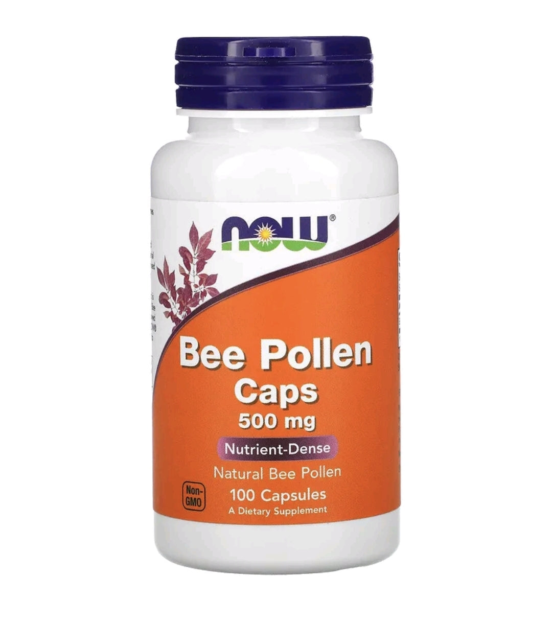 Bee pollen 500 mg