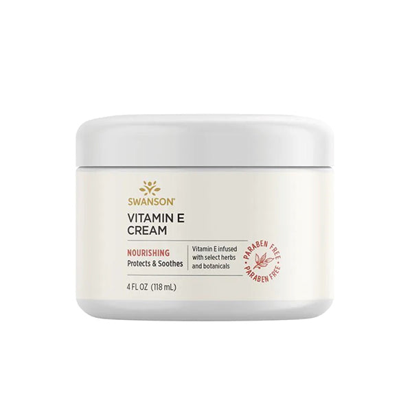 Vitamin E Cream 118mL