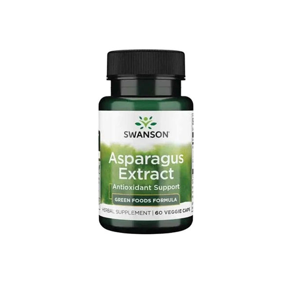 Asparagus Extract 60 caps