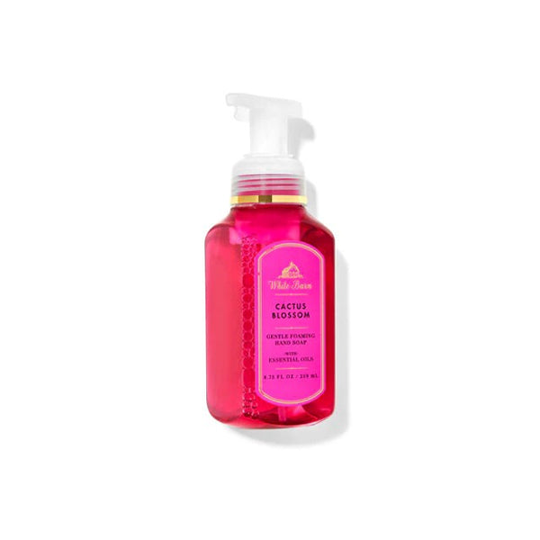 Bath and Body Works CACTUS BLOSSOM Gentle Foaming HandWash - 259mL