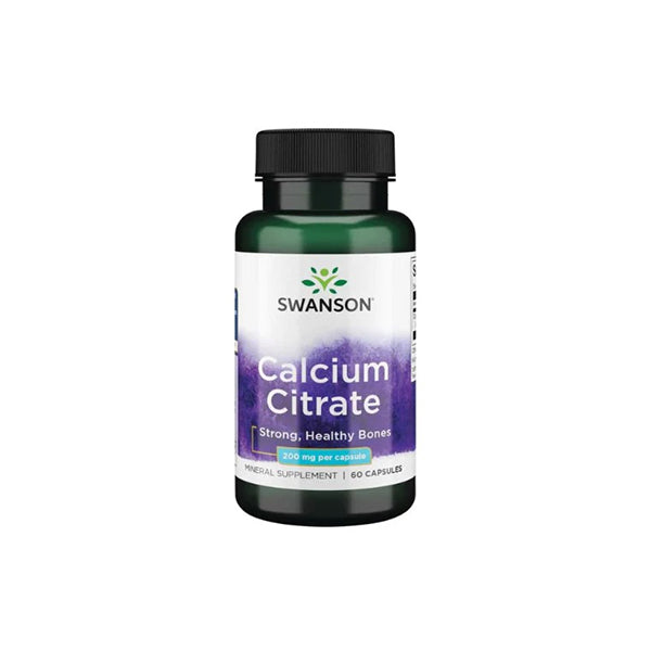 Calcium Citrate 200mg