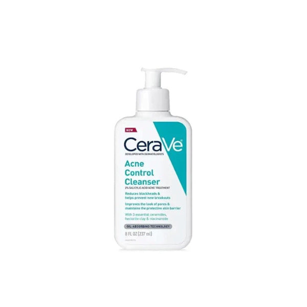 Cerave Acne Control Cleanser 237ml.