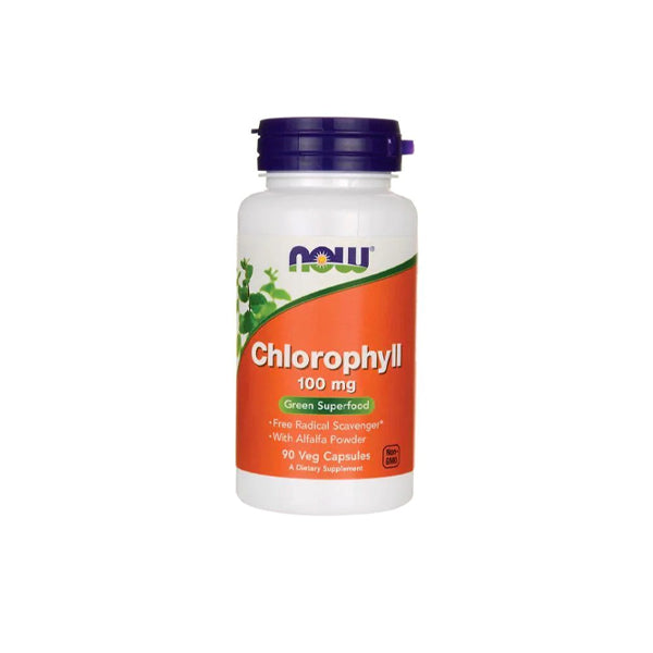 Chlorophyll - 100mg, 90 Veg Caps