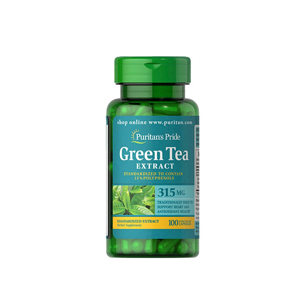 Green tea Extract 315mg