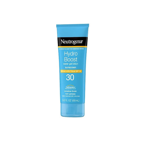 Neutrogena Hydro Boost Water Gel Lotion Sunscreen SPF 30