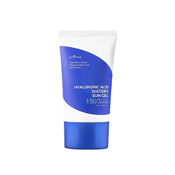 Isntree - Hyaluronic Acid Watery Sun Gel SPF 50+ PA++++ 50ml