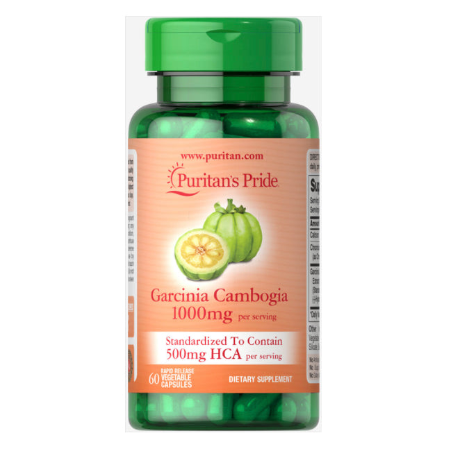 Garcinia Cambogia 1000mg.