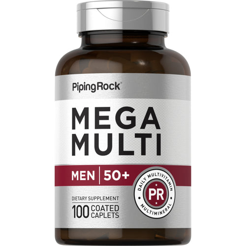 Mega Men 50+