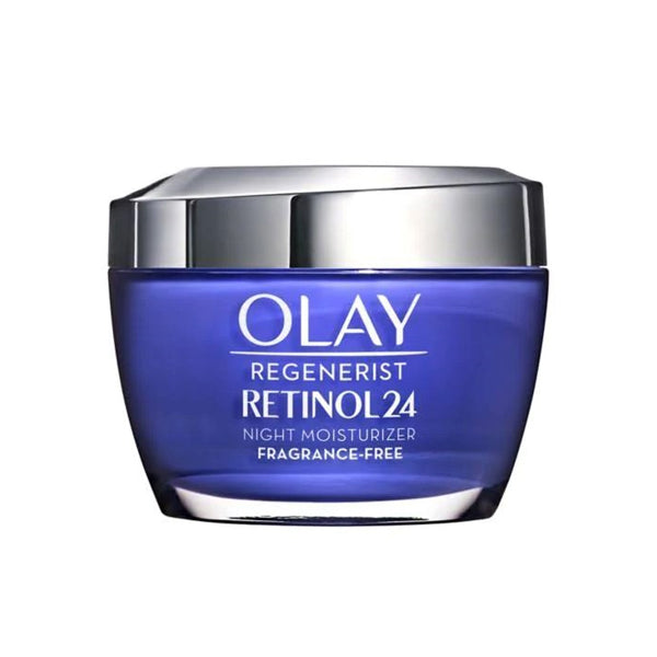 Olay Regenerist Retinol 24+Peptide Night Moisturiser