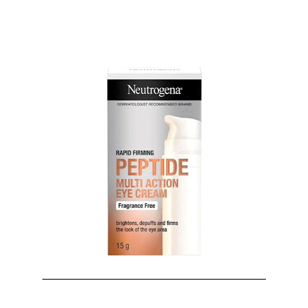 Neutrogena Rapid Firming Peptide Multi Action Eye Cream