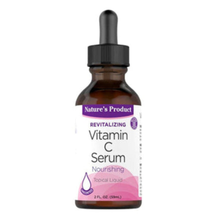 Vitamin C Serum, 2 fl oz (59 mL) Dropper Bottle