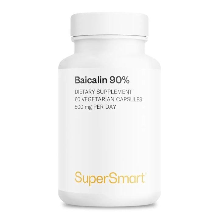 Baicalin 500mg 60caps