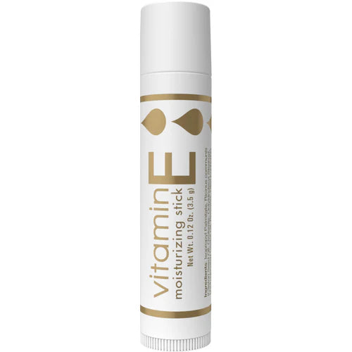 Vitamin E Moisturizing Stick, 3.5 grams (0.1 oz) Tube