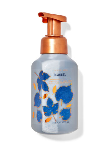 Bath and Body Works FLANNEL Gentle Foaming HandWash- 259mL