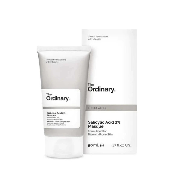 The Ordinary Salicylic Acid 2% Masque - 50mL