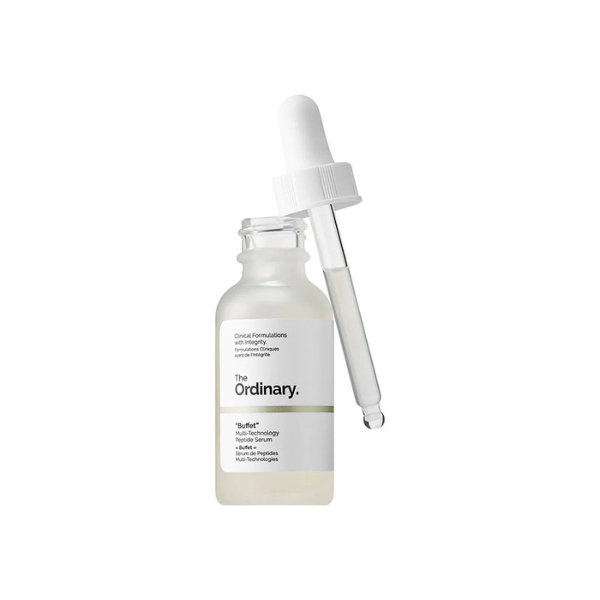 The Ordinary Buffet - 30mL (Multi-Peptide + HA Serum)