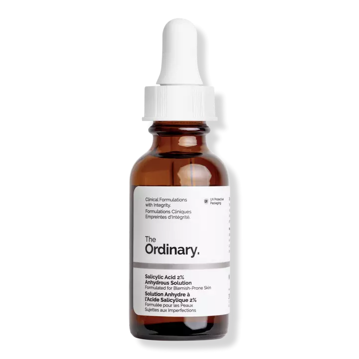 The Ordinary Salicylic Acid 2% Anhydrous Solution - 30mL