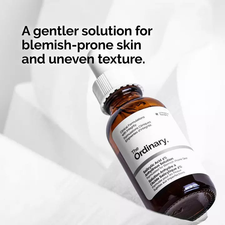 The Ordinary Salicylic Acid 2% Anhydrous Solution - 30mL